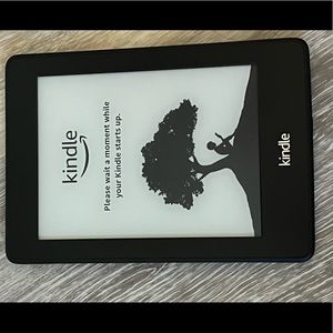 Kindle paper white 6th generation Amazon E reader